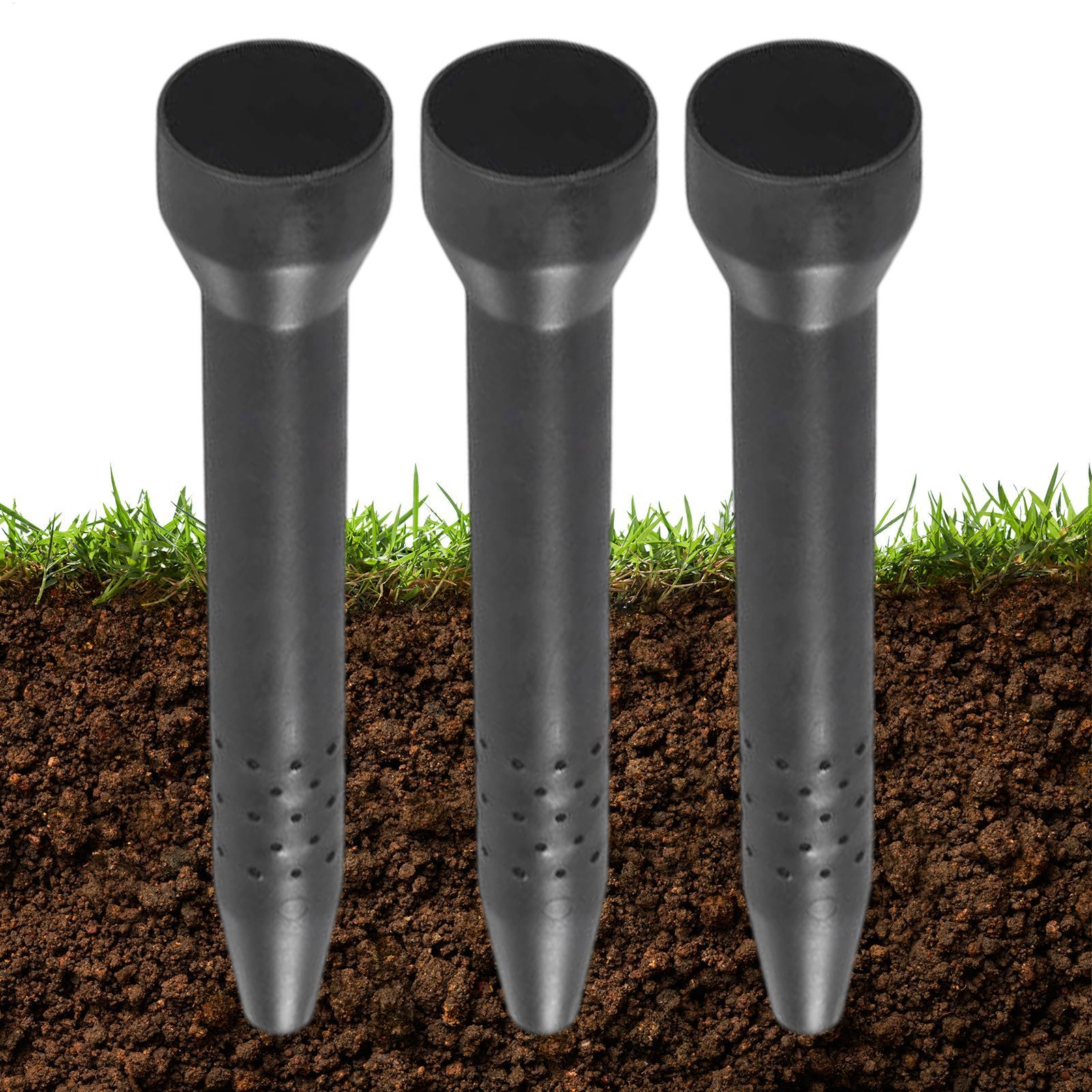 Plant Parents - Système d'irrigation goutte-à-goutte pour jardin :