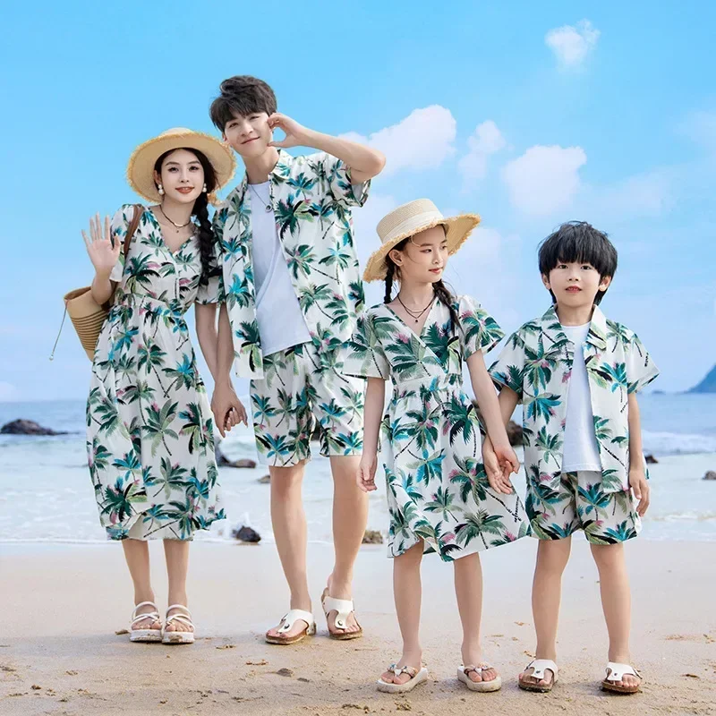 The Plant Parent - Tenues de plage pour parents et