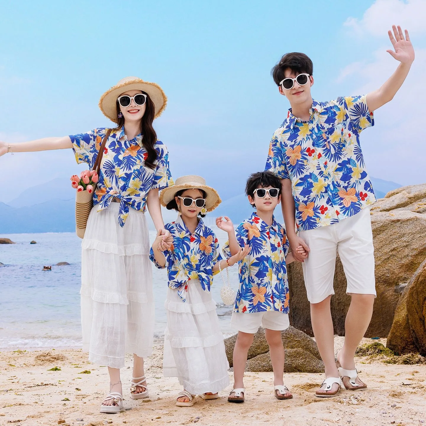 The Plant Parent - Ensembles de vêtements assortis pour la