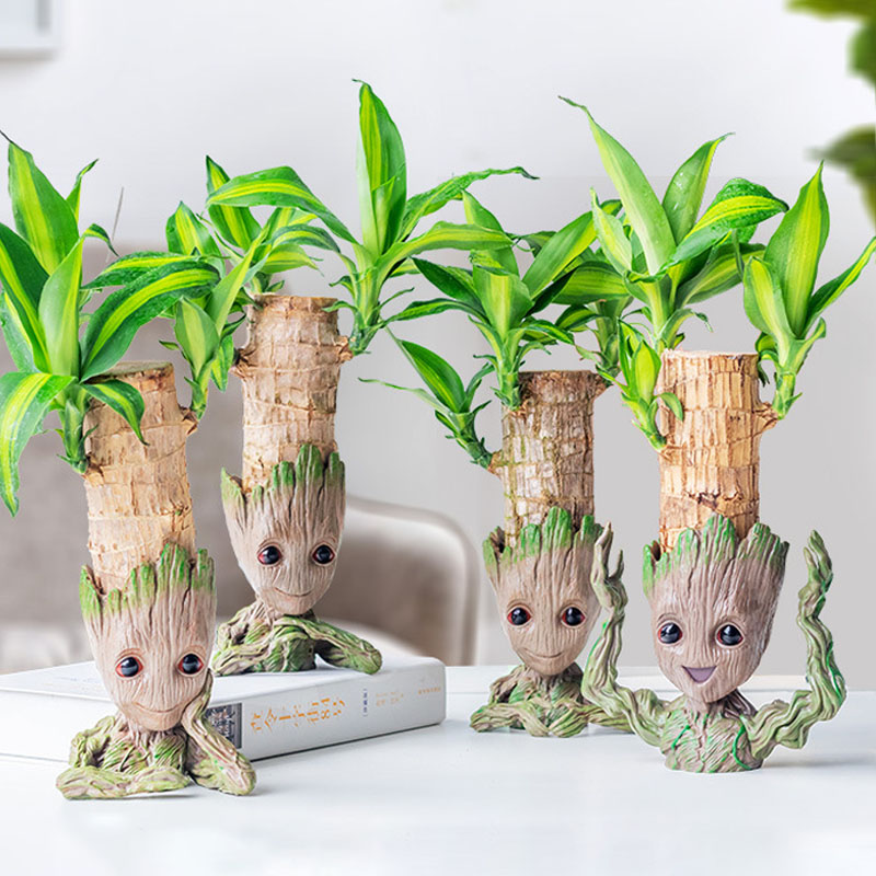 Vase de décoration minimaliste - Plant Parents avis et prix