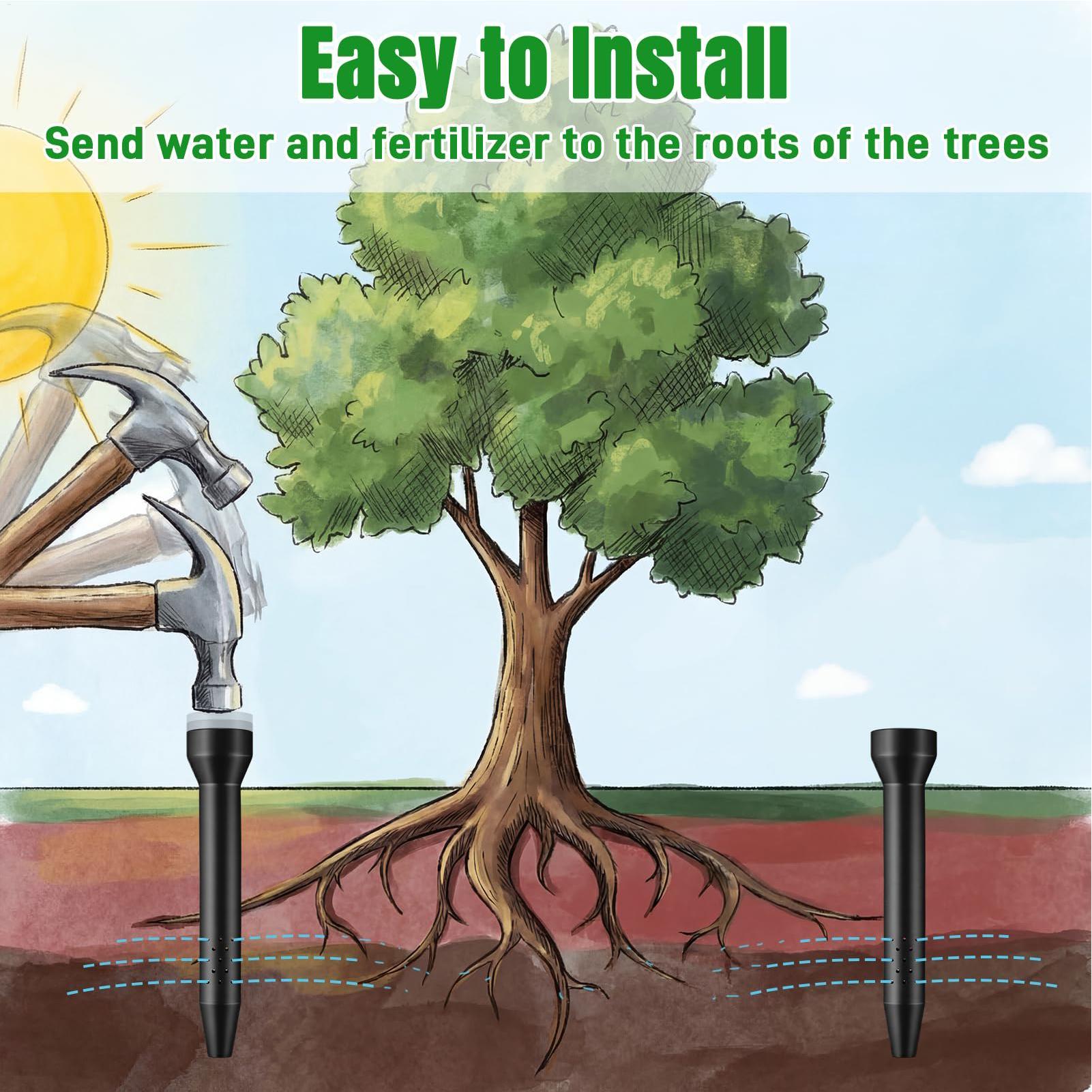 Système d'irrigation goutte-à- - Plant Parents avis et prix