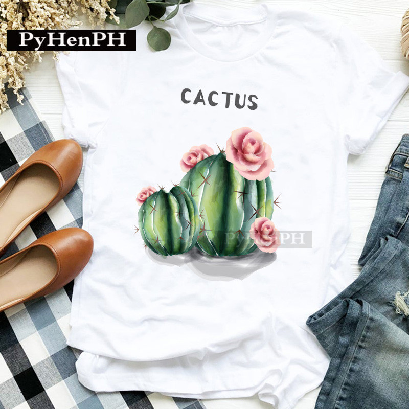 T-shirt à manches courtes impr - The Plant Parent avis et prix