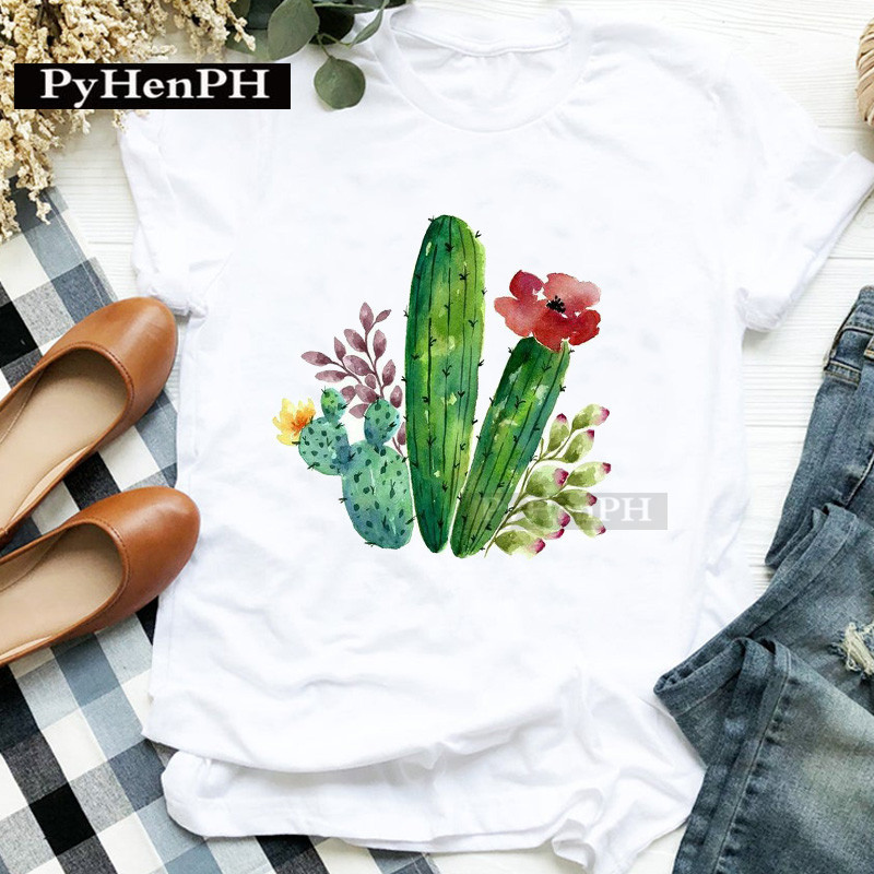 T-shirt à manches courtes impr - The Plant Parent avis et prix