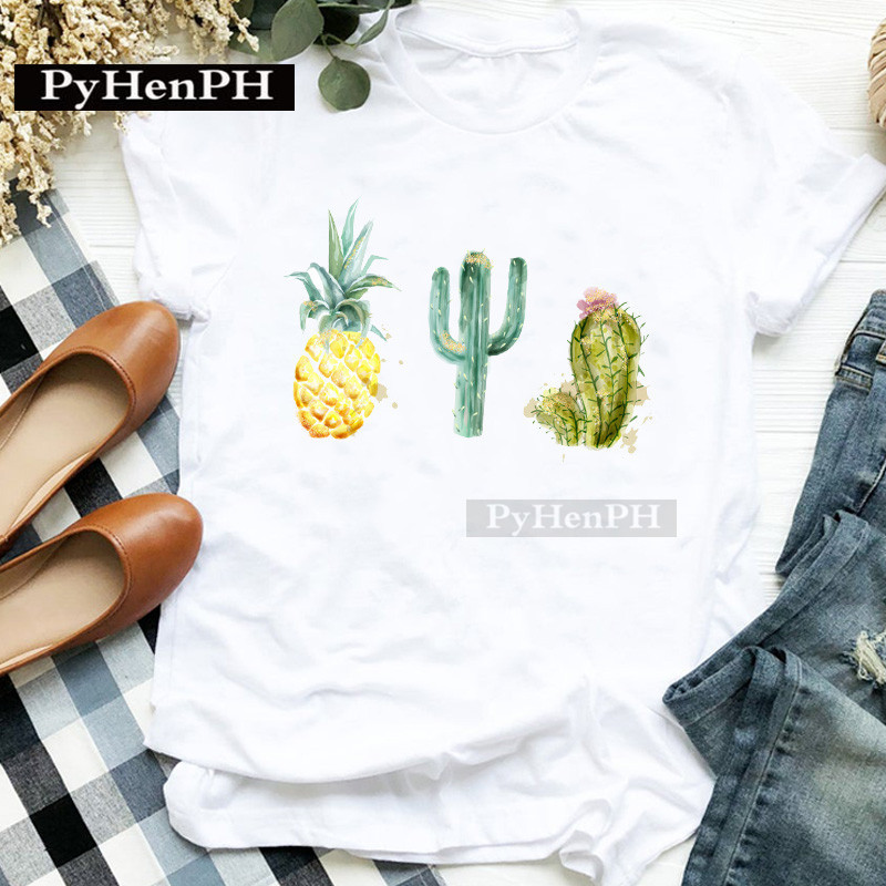 T-shirt à manches courtes impr - The Plant Parent avis et prix