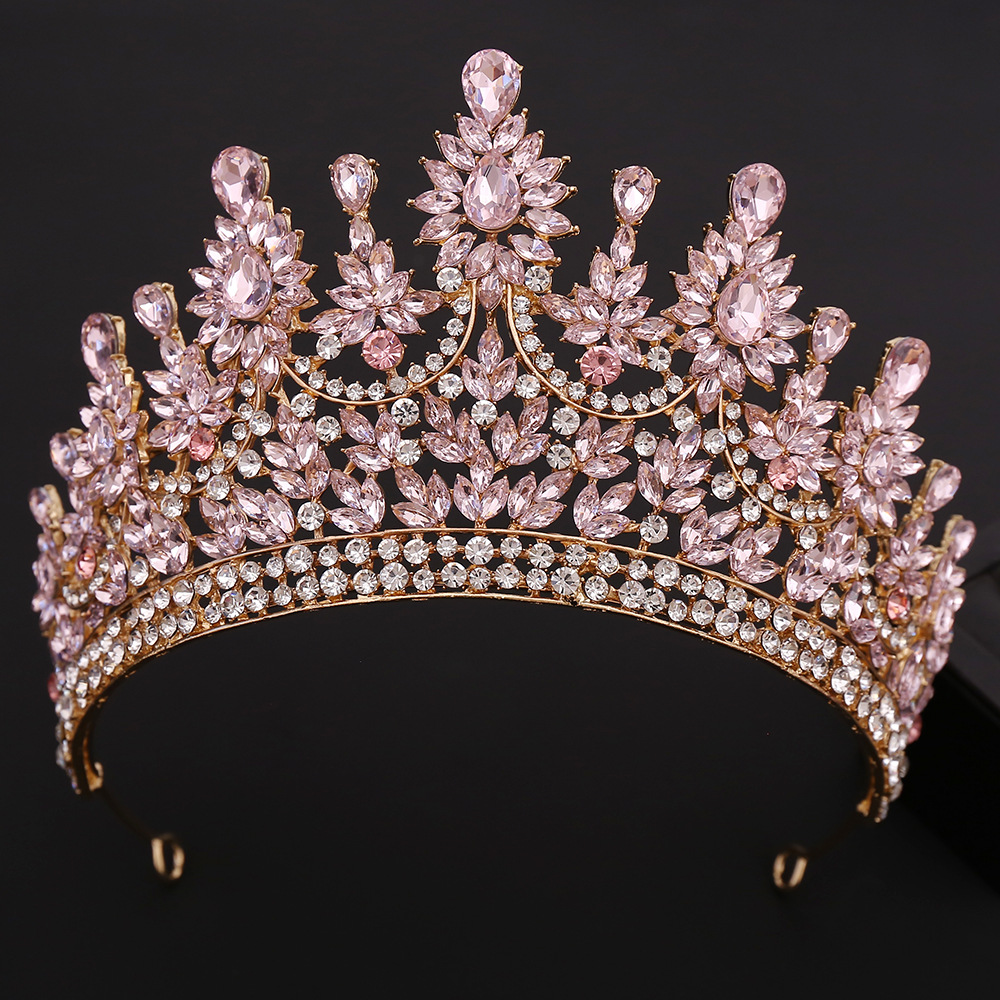 Diadèmes et couronnes baroques - Philodendron Pink Princess avis et prix