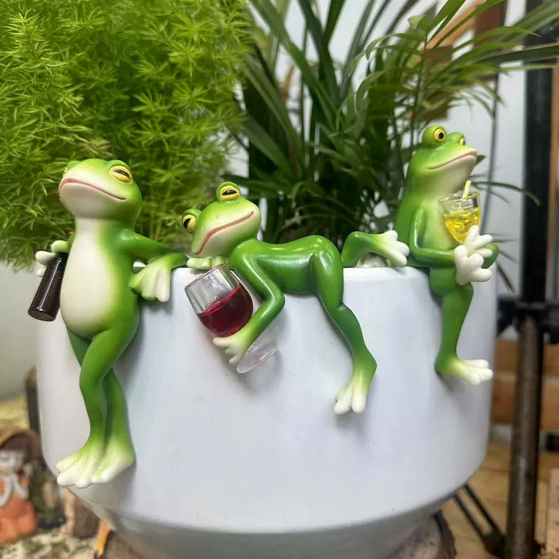 Jardinière de grenouille conte - Plant Parents avis et prix