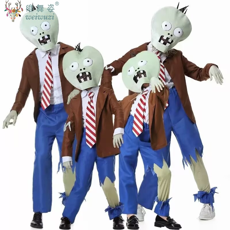 Costumes D'Halloween Famille C - Plant Parent Halloween Costume avis et prix