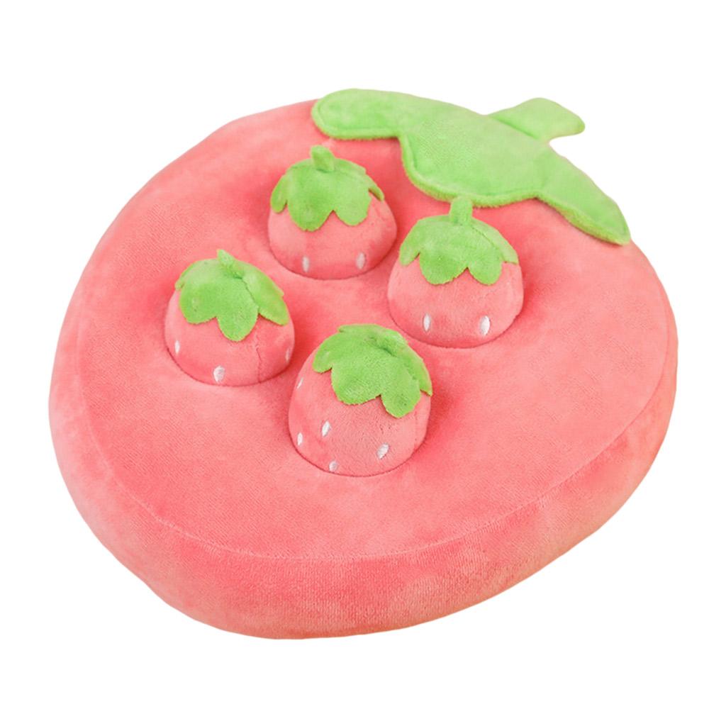 Jouet en peluche interactif pa - Plant Parents avis et prix