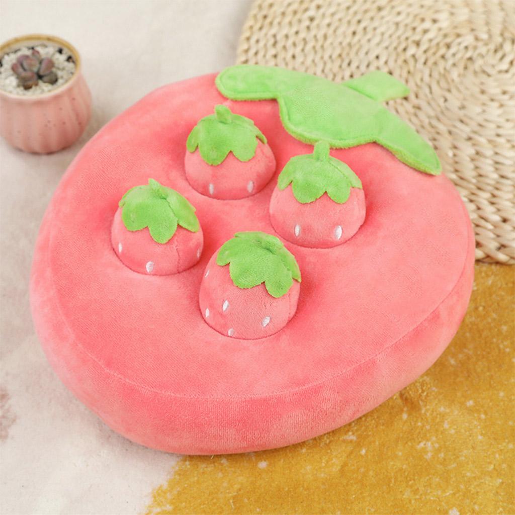 Jouet en peluche interactif pa - Plant Parents avis et prix