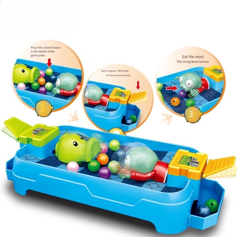 Plants Vs. Zombies Frog Eat Be - The Plant Parent avis et prix