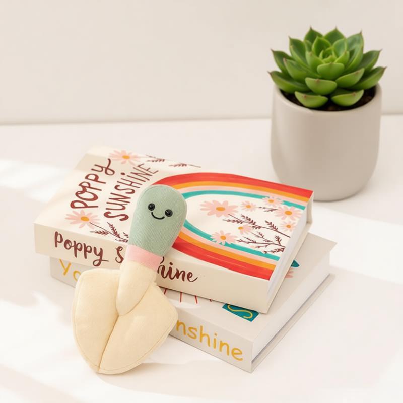 Peluche de jardinage en forme  - The Plant Parent avis et prix