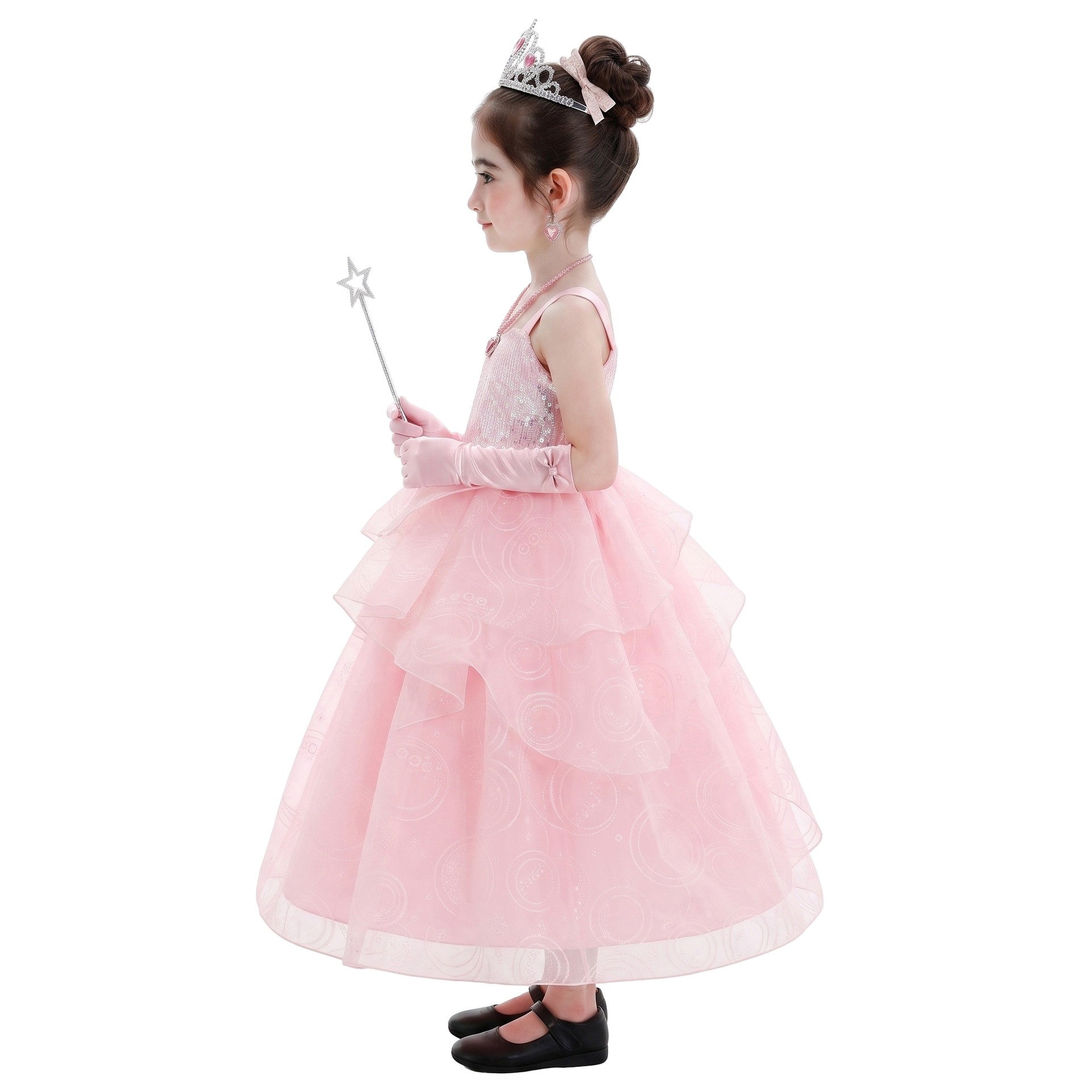 Robe de sorcière rose Glinda p - Philodendron Pink Princess avis et prix
