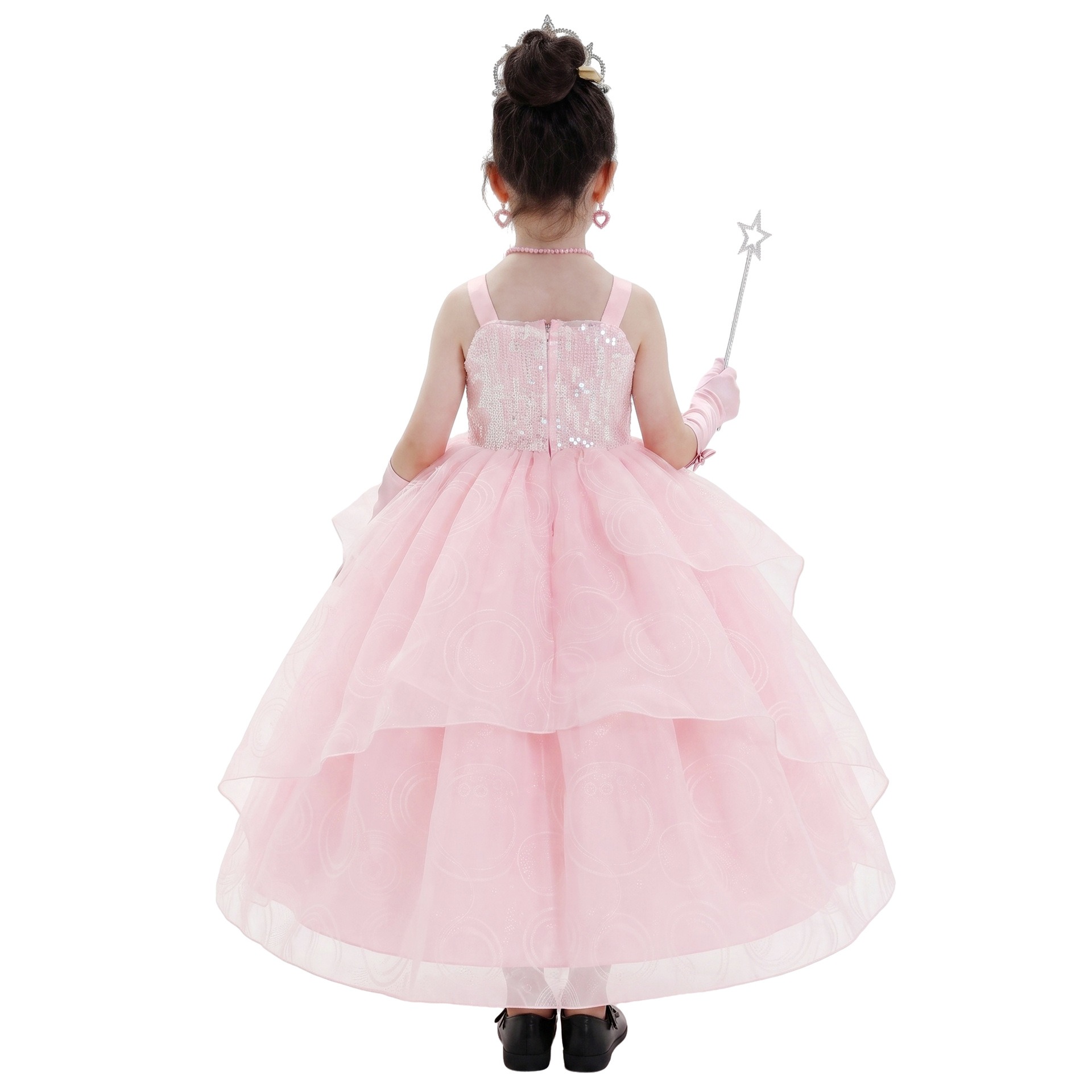 Robe de sorcière rose Glinda p - Philodendron Pink Princess avis et prix