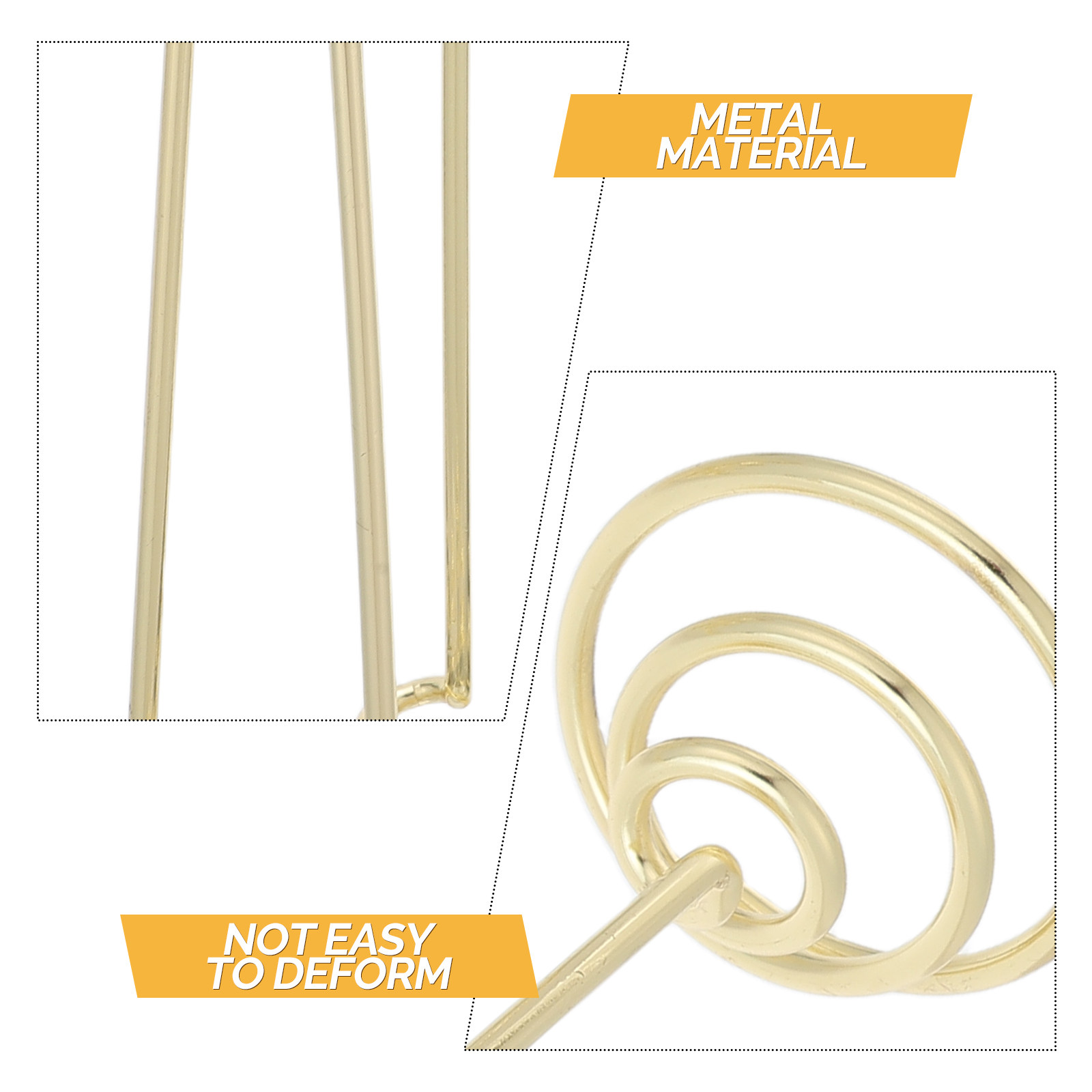 6 pièces de supports pour plan - Air Plant Tillandsia avis et prix