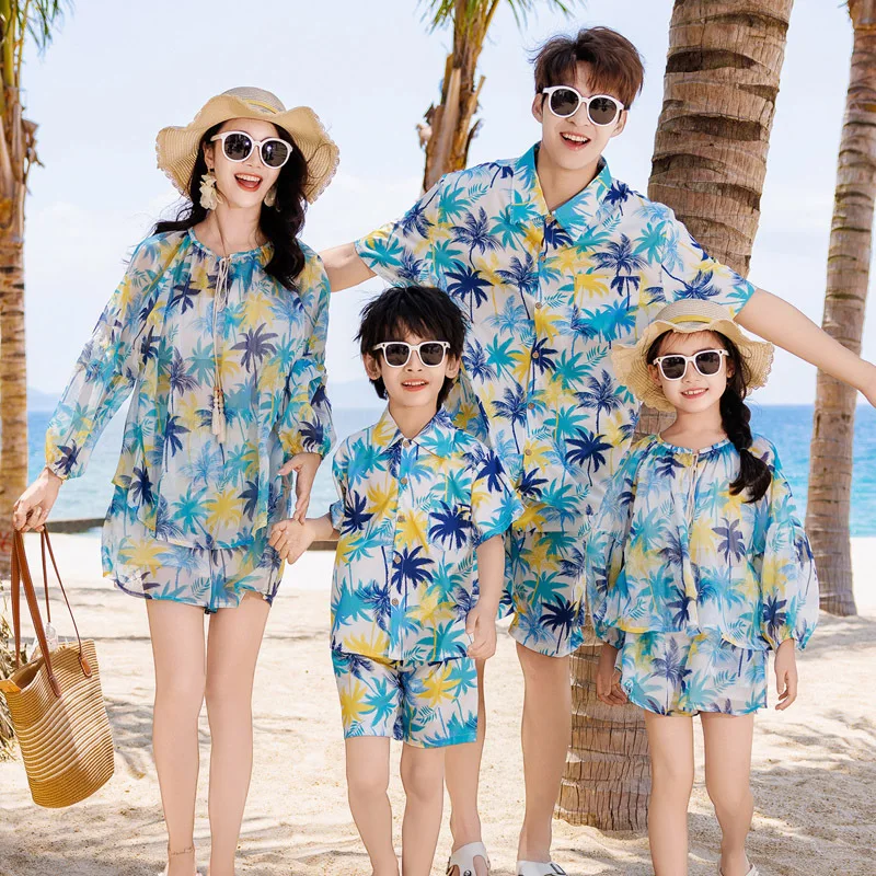 Look de vacances en famille, t - The Plant Parent avis et prix