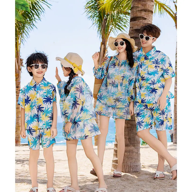 Look de vacances en famille, t - The Plant Parent avis et prix