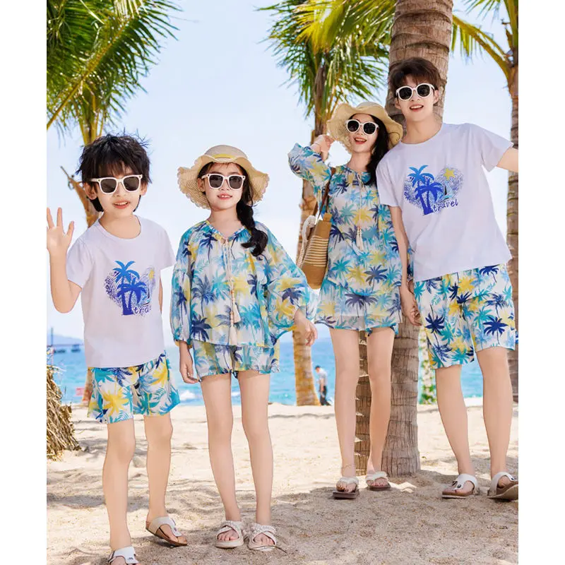 Look de vacances en famille, t - The Plant Parent avis et prix