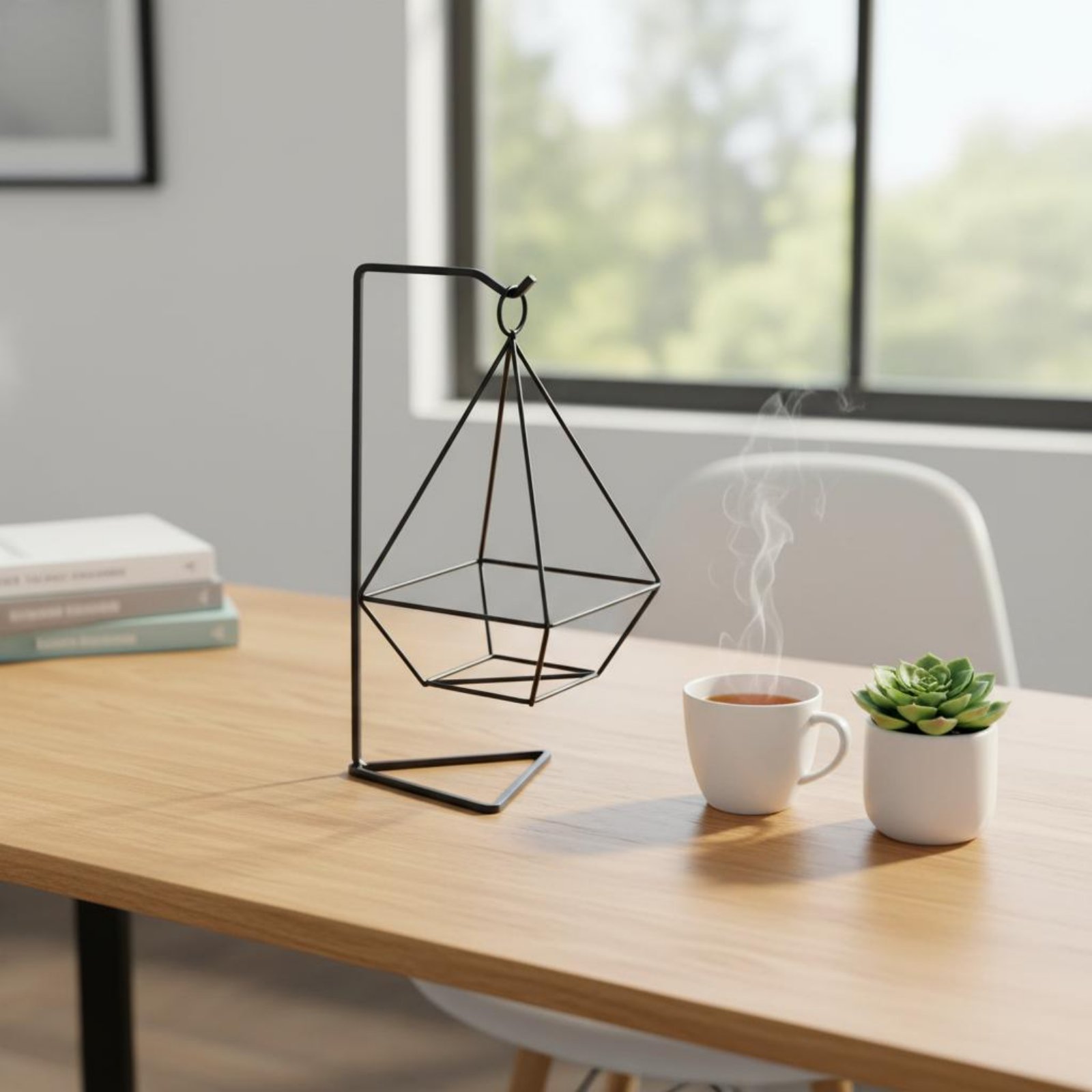 Support géométrique pour plant - Air Plant Tillandsia avis et prix